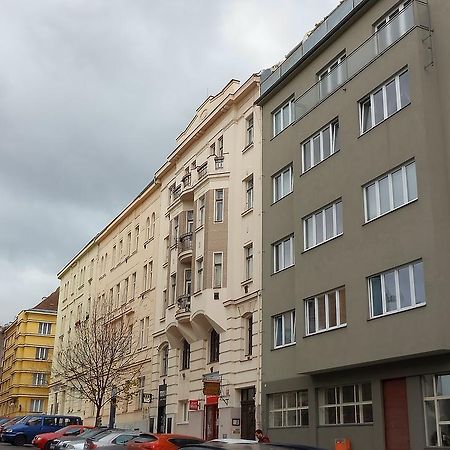 Niko 1 Daire Prag Dış mekan fotoğraf